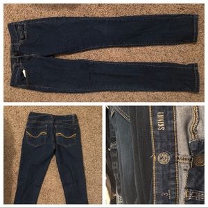 SO Skinny Jeans Size 3